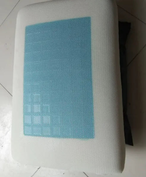 Summer slow rebound memory pillow