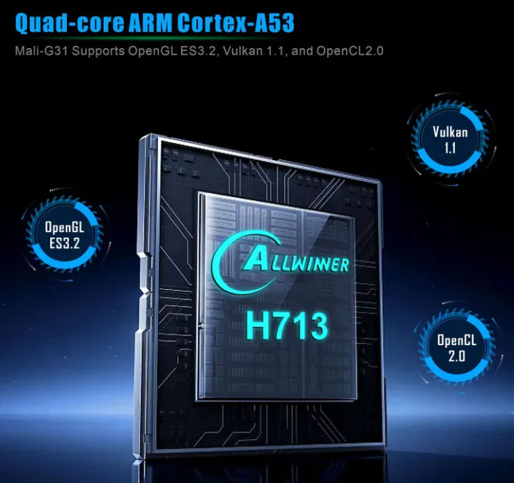 HY320 Android Small HD Smart Projector 1080p