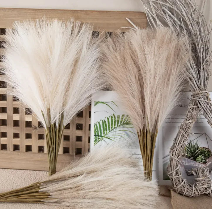 Artificial Flower Muyu Reed PAMPAS Flower