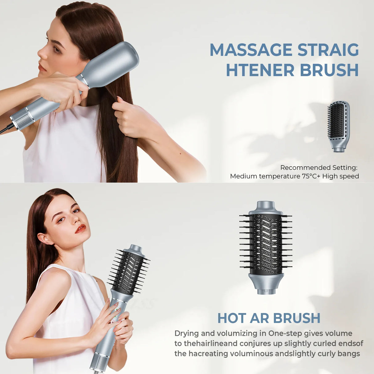 5-in-1 Multi-Function Hair Dryer