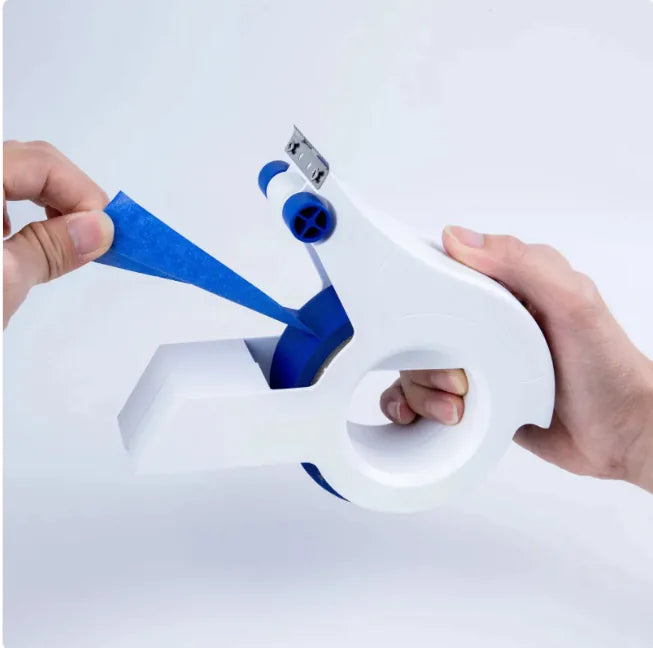 EasyTape Minimalist Painter's Tape Dispenser