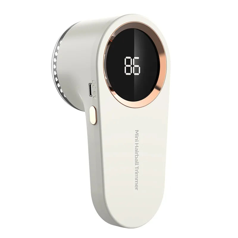 Portable Rechargeable Lint Remover