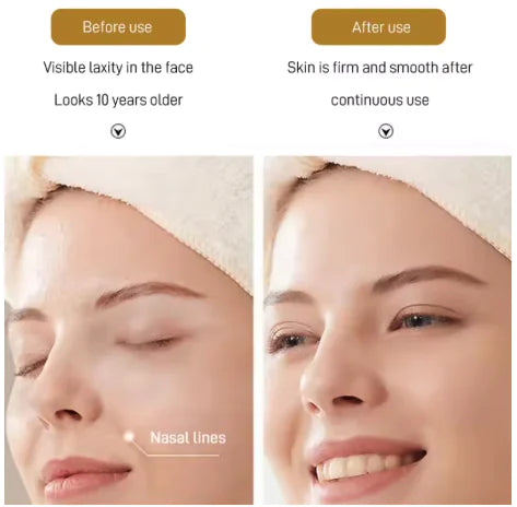 Hydrating Anti-Wrinkle Hydrogel Face Mask