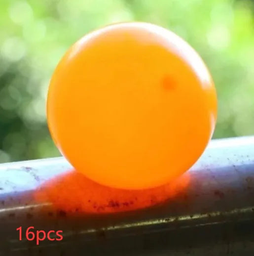GlowSqueeze Sticky Ball Toy
