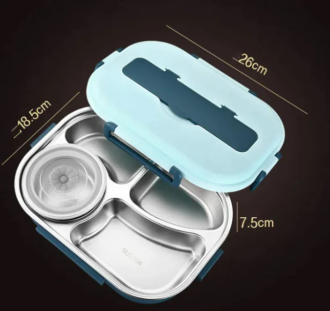 Fresh-keeping Box Adult Lunch Bin Box