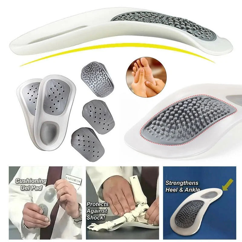 Premium Comfort and Support for Feet