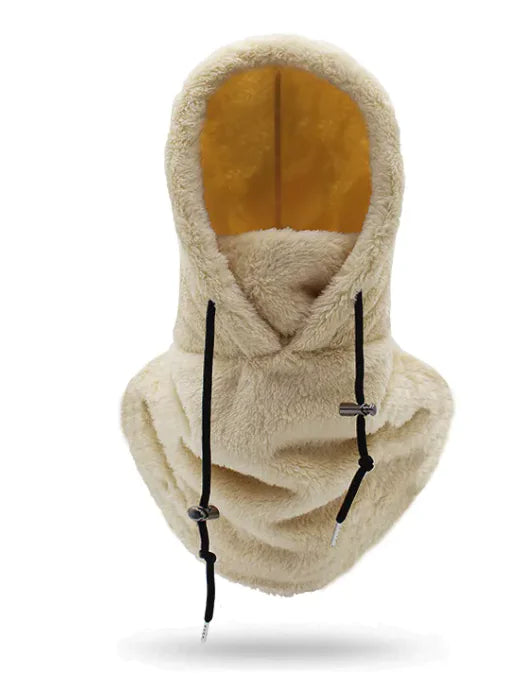 Winter Outdoor Windproof Cap & Scarf