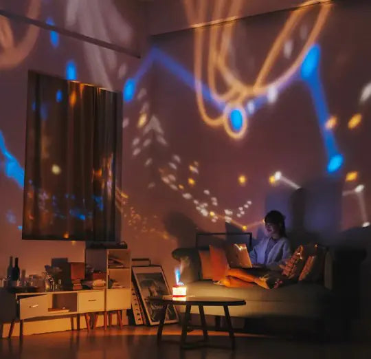 Humidifier Projection