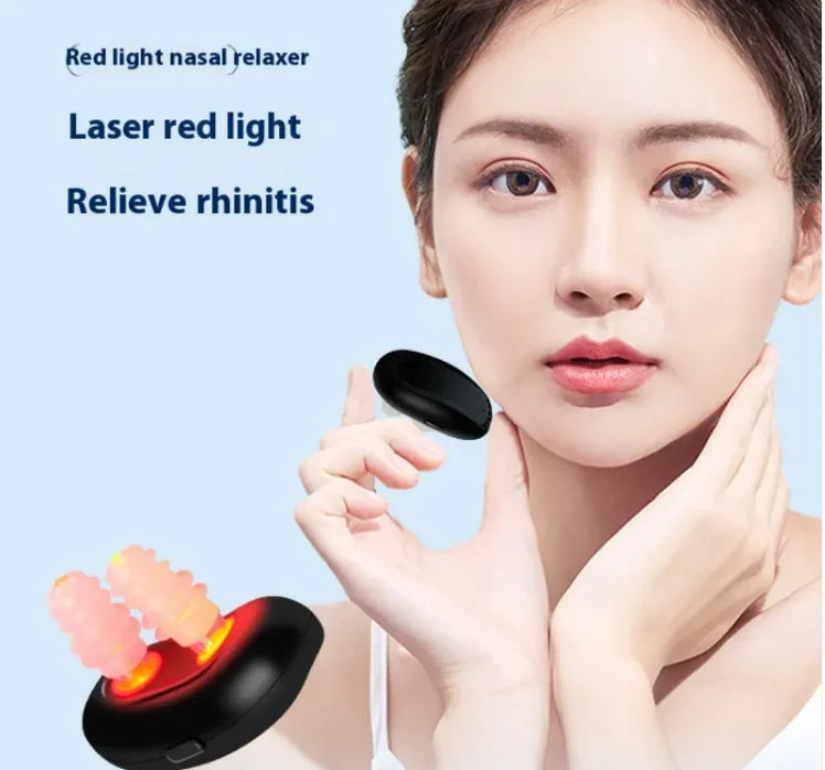 Allergic Chronic Infrared Nasal Relief Device