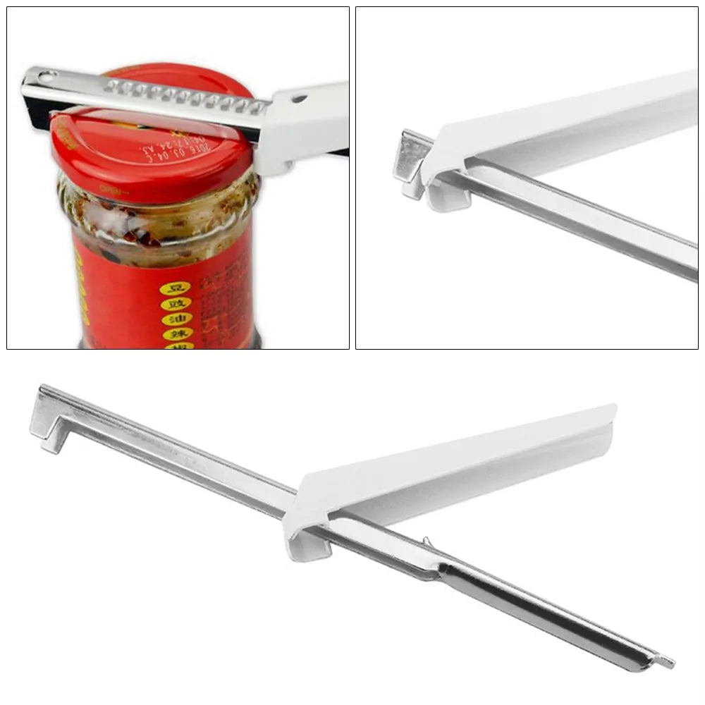 Adjustable Stainless Steel Jar Openers