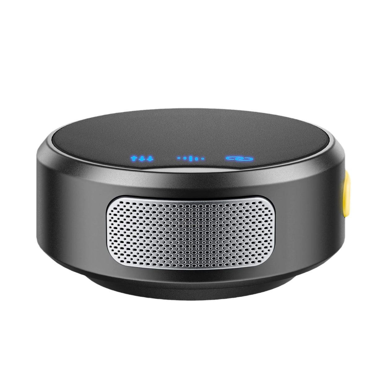Wireless Collar Clip Microphone With Charging Bin