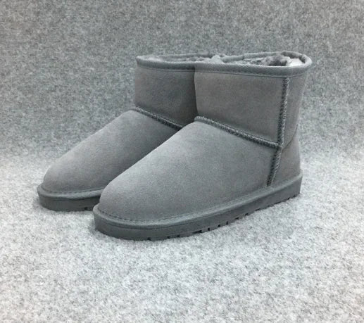 Non-Slip Cotton Shoes