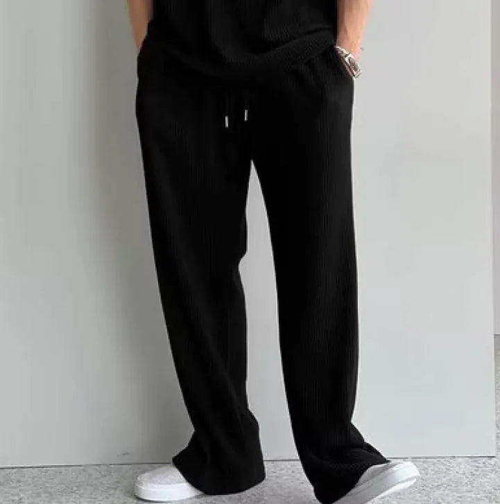 Men's Summer Tank Top and Shorts Set