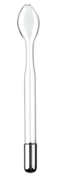 Strengthening high frequency electrotherapy comb