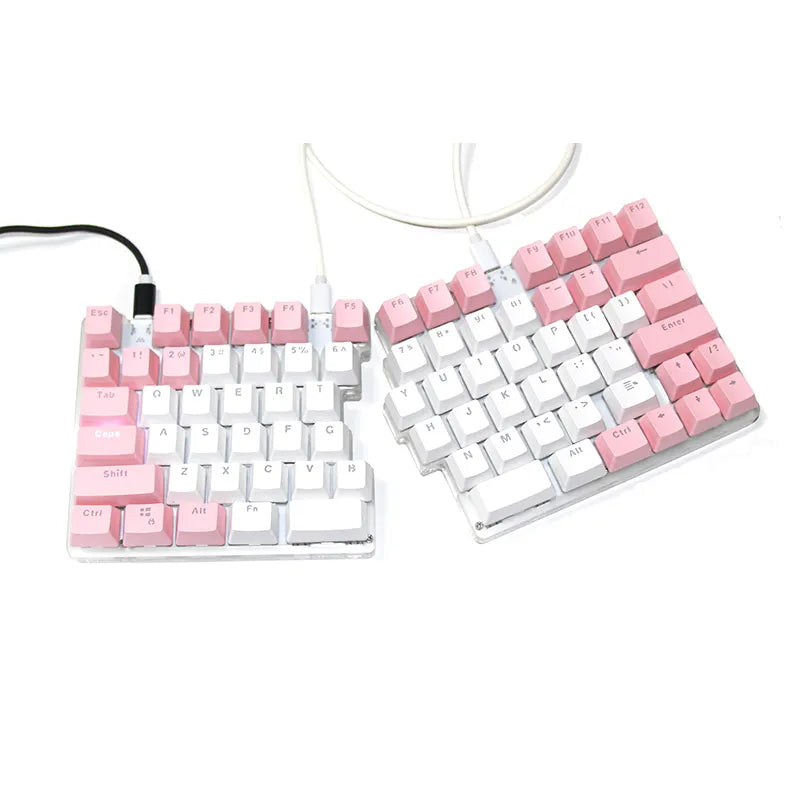 Split Keyboard Custom Programming