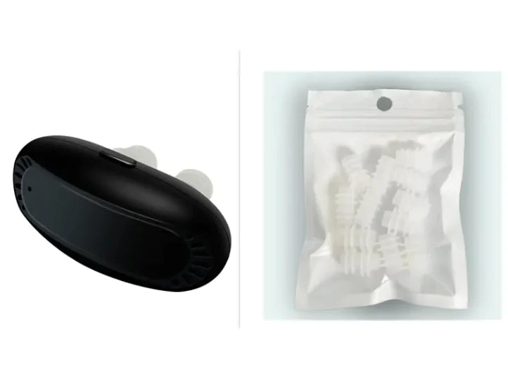 Allergic Chronic Infrared Nasal Relief Device