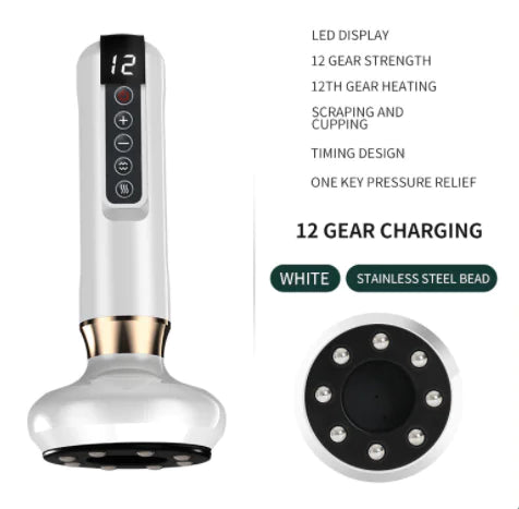 ToneFlow Electric Cupping & Slimming Cups