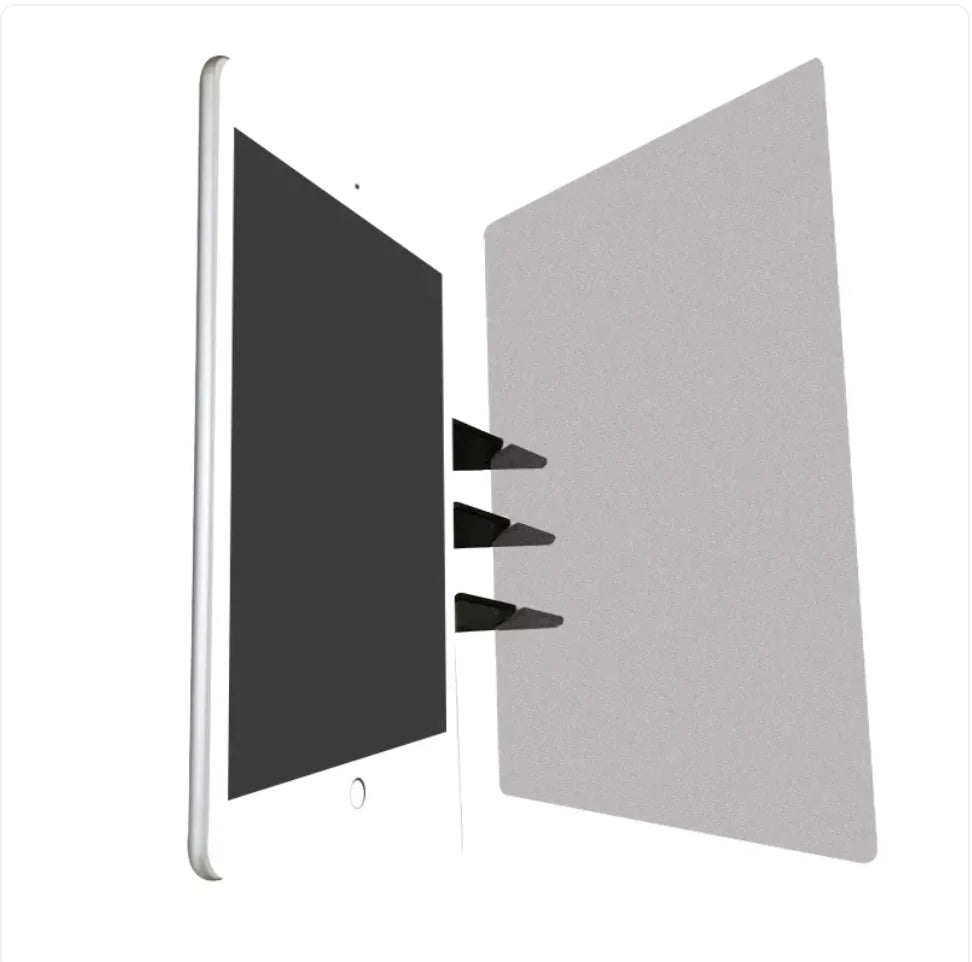 Adjustable Projection Drawing Board for Mobile Phones and Tablets