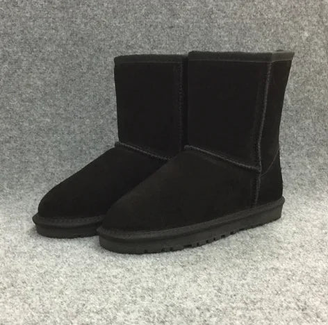 Non-Slip Cotton Shoes