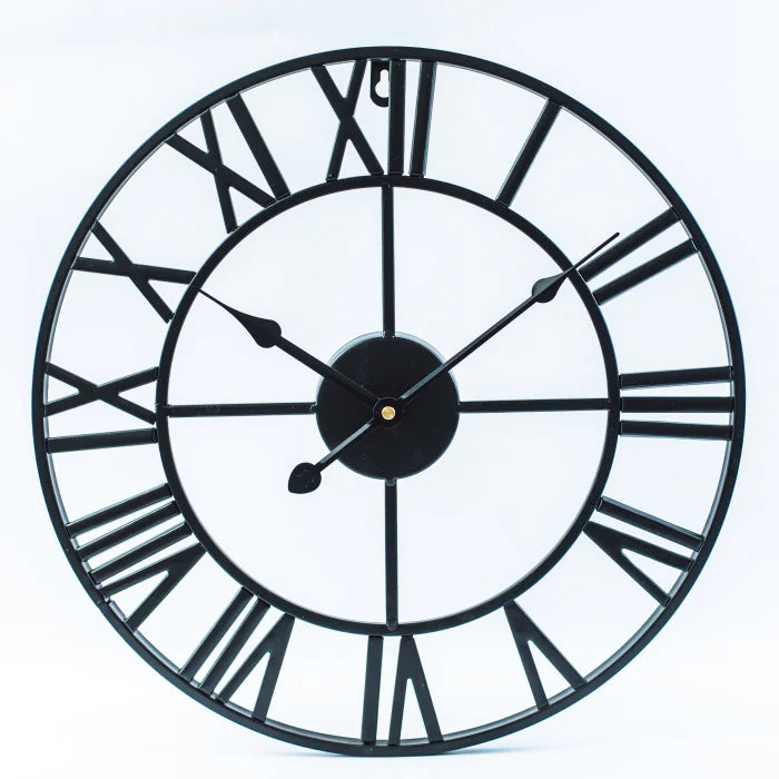 Silent Wall Clock