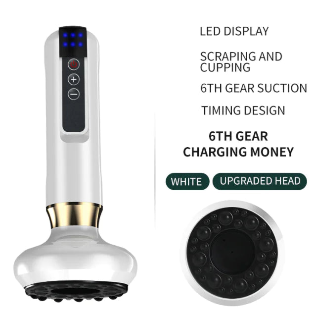 ToneFlow Electric Cupping & Slimming Cups