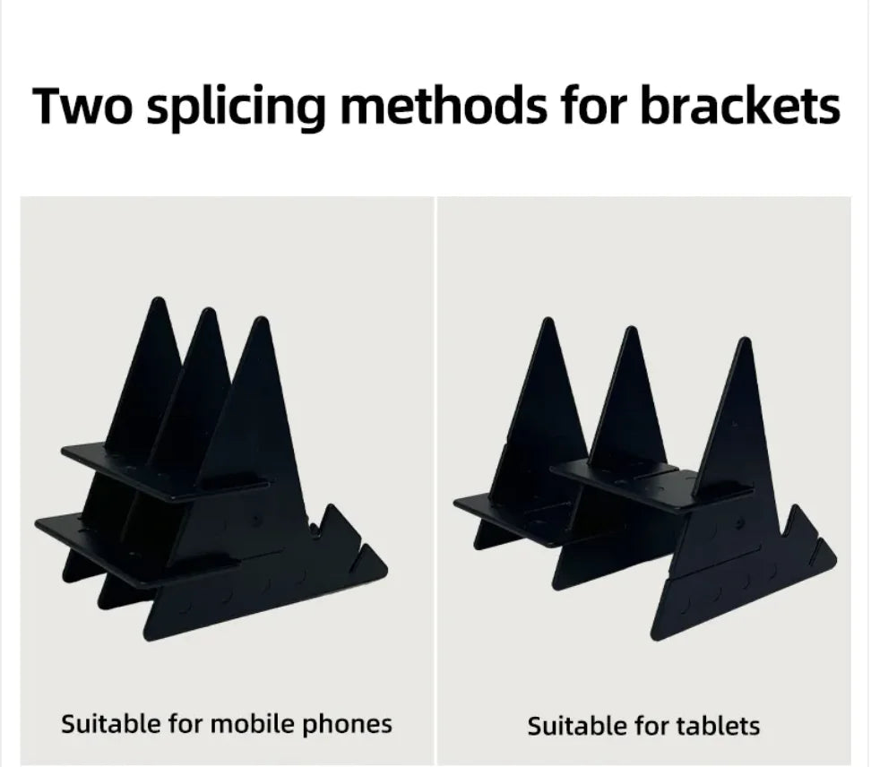 Adjustable Projection Drawing Board for Mobile Phones and Tablets