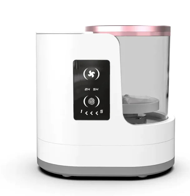 Automatic Makeup Brush Cleaning & Drying Machine