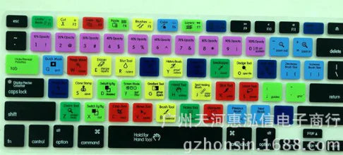 Silicone Keyboard Skin Cover for Apple Magic