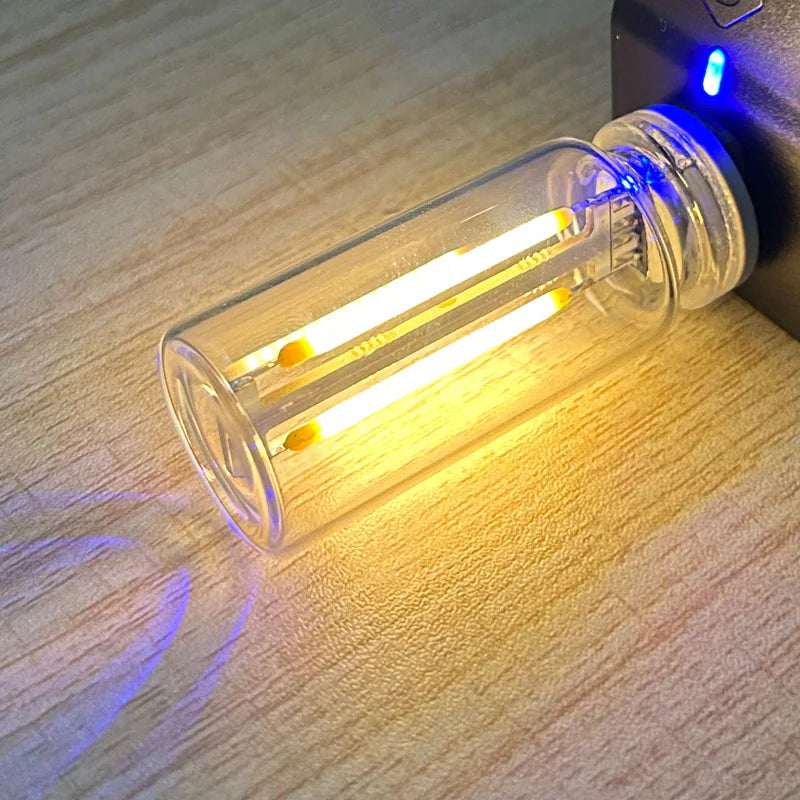 Retro Edison LED Bulb Night Light