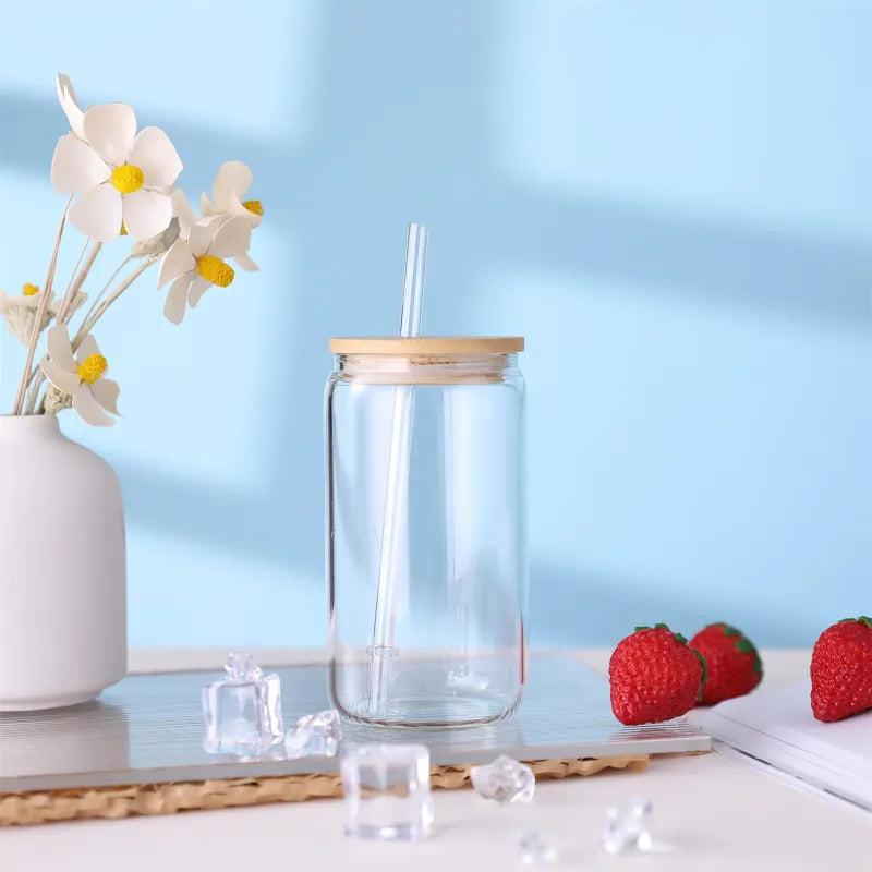 High Borosilicate Single Layer Glass