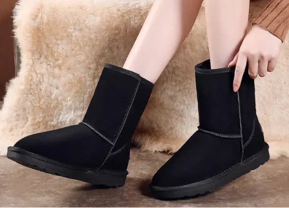 Non-Slip Cotton Shoes
