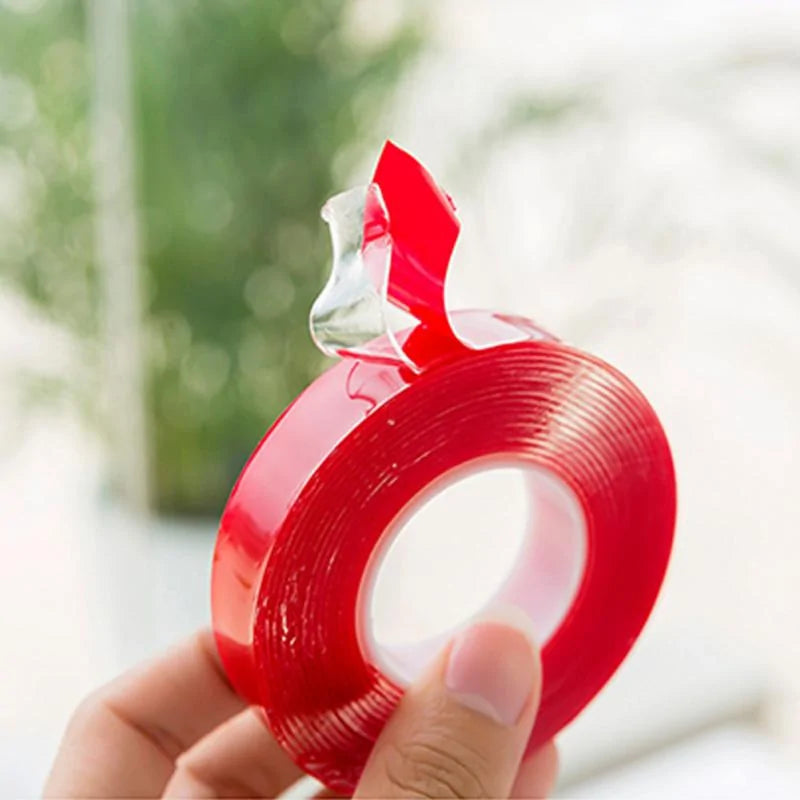 Transparent Double Sided Tape