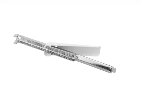 Adjustable Stainless Steel Jar Openers