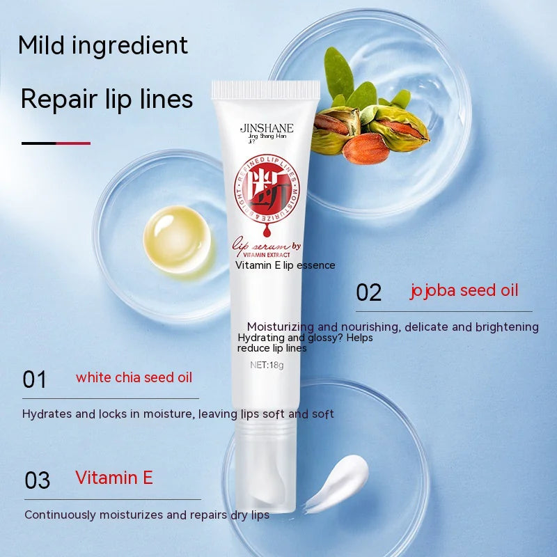 Anti-Chapping Moisturizing Lip Balm