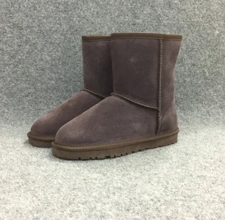 Non-Slip Cotton Shoes