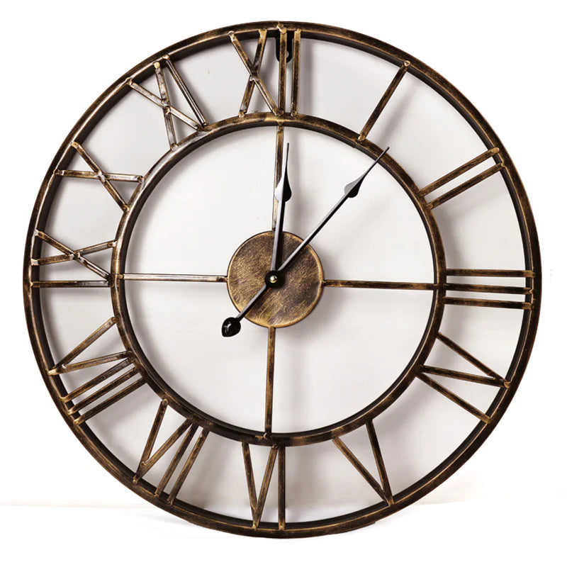 Silent Wall Clock