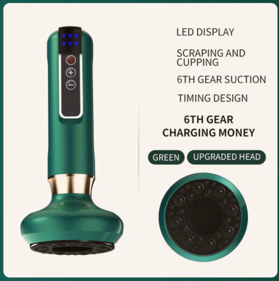 ToneFlow Electric Cupping & Slimming Cups
