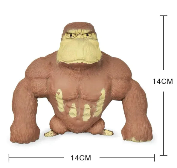 Big Decompression Toy Elastic