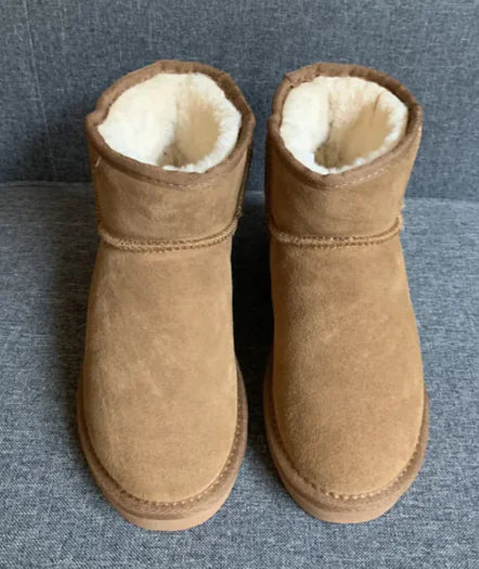 Non-Slip Cotton Shoes