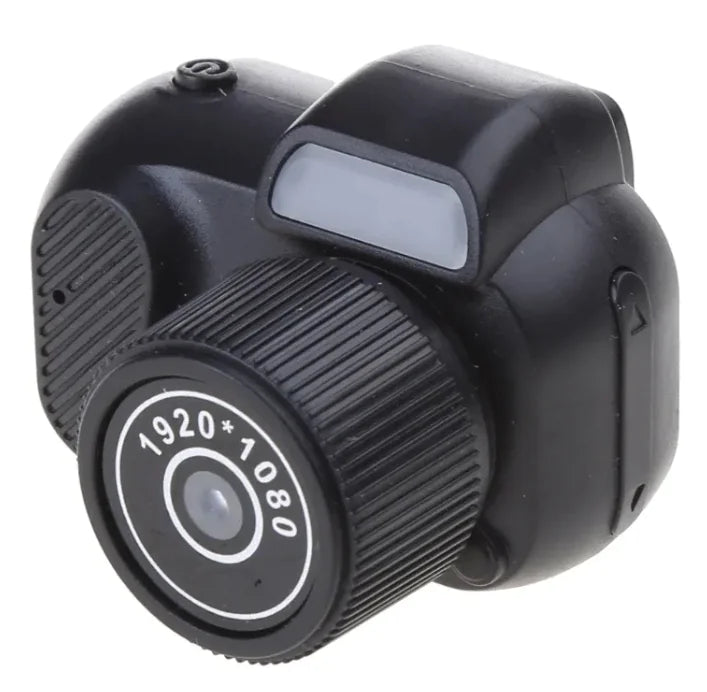Mini Retro HD Camera with Screen