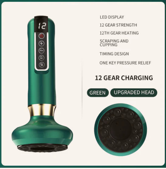 ToneFlow Electric Cupping & Slimming Cups