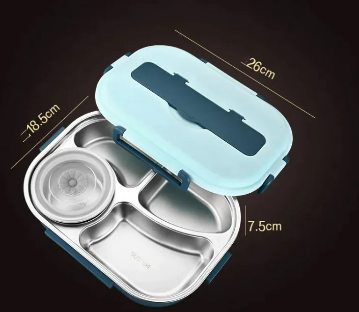 Fresh-keeping Box Adult Lunch Bin Box