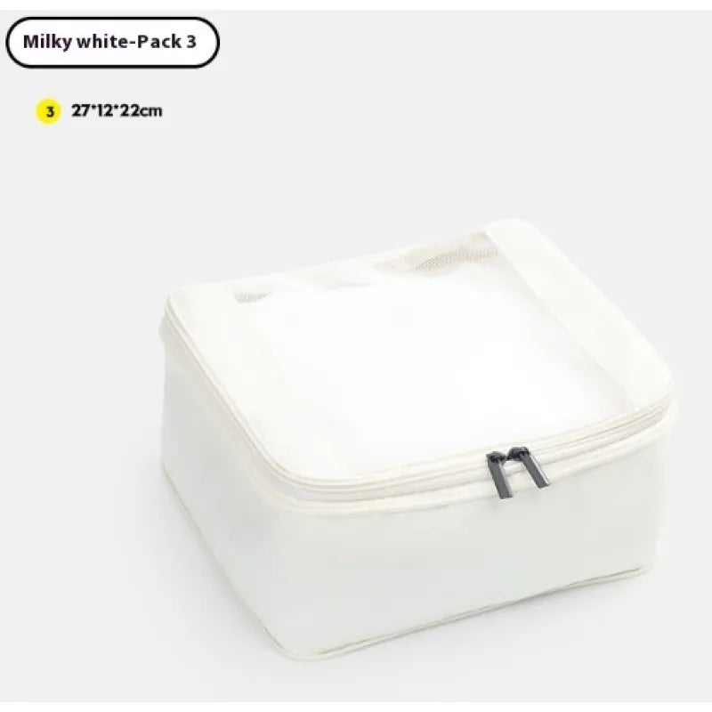 Compressed Packaging Travel Supplies Can Be Extended Buggy Bag Travel Clothing Shoes Sub-packaging