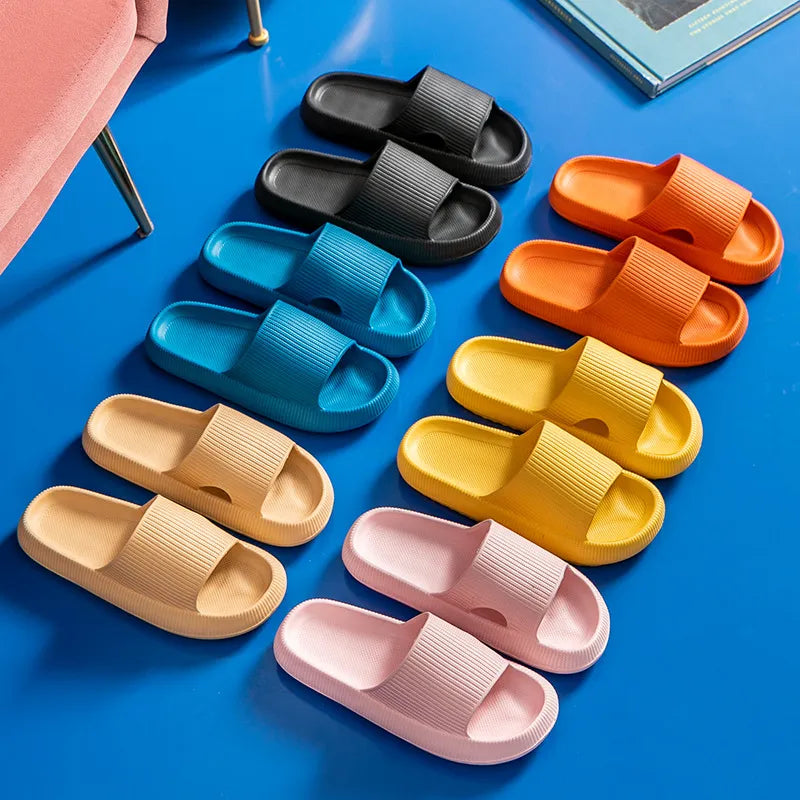 Soft Non-Slip Slippers