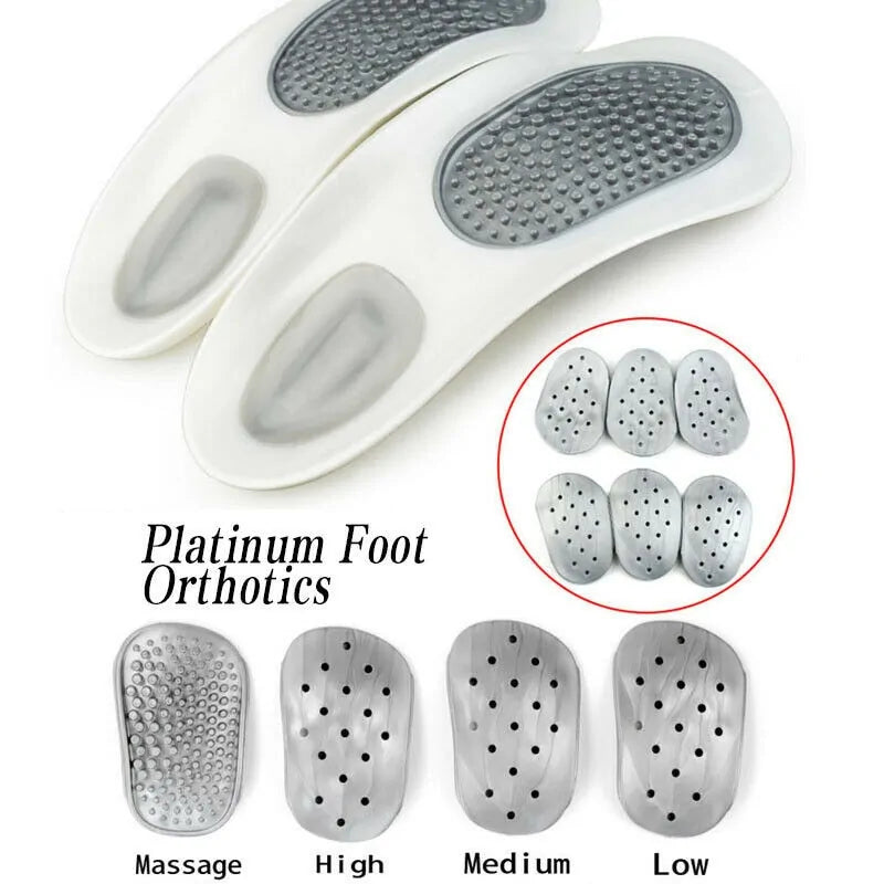 Premium Comfort and Support for Feet