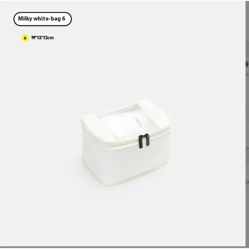 Compressed Packaging Travel Supplies Can Be Extended Buggy Bag Travel Clothing Shoes Sub-packaging