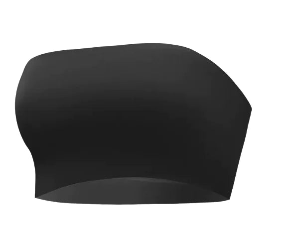 Women's Strapless Silk Bra