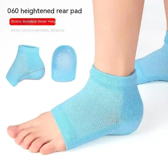 Half Insole Bionic Foot Sock