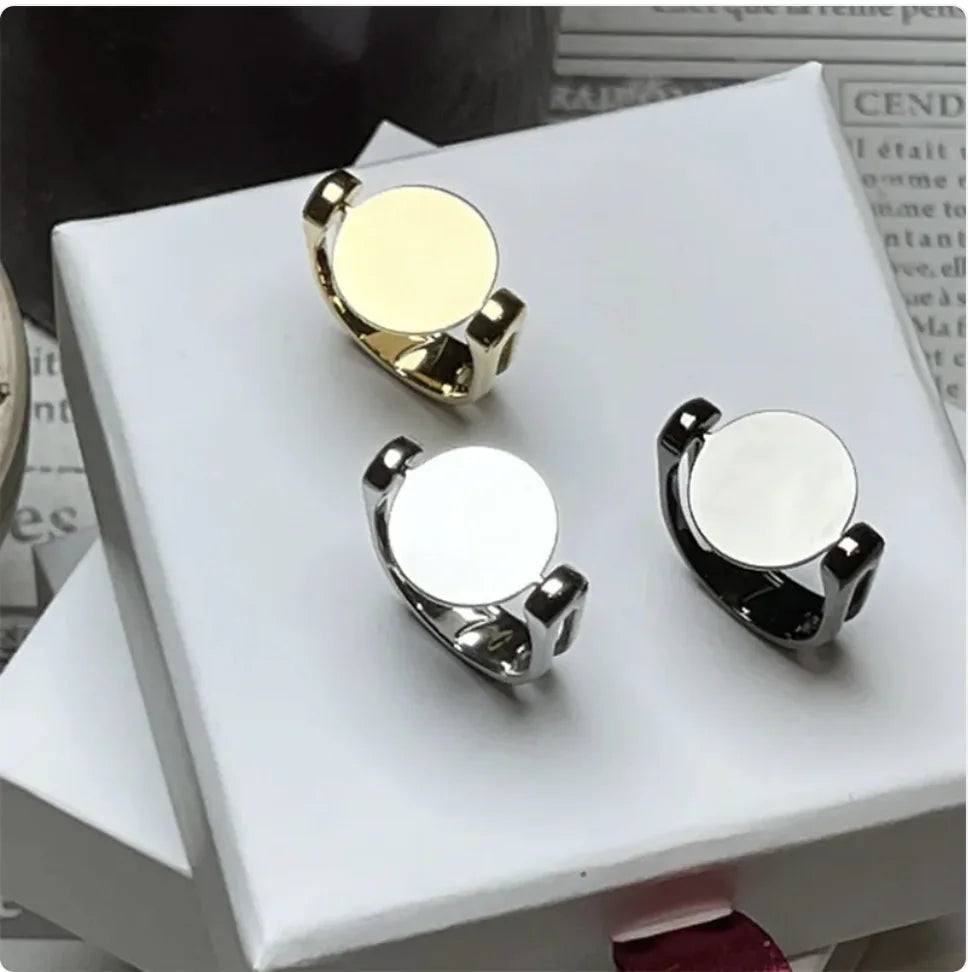Creative Spinning Ring