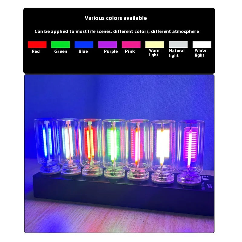 Retro Edison LED Bulb Night Light